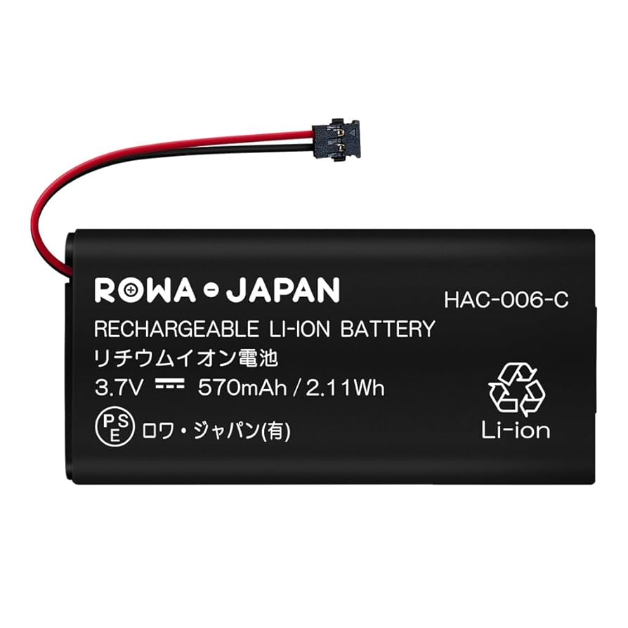 バッテリー強化版　Nintendo Switchおまけコントローラー 美品】Nintendo Switch バッテリー強化版 【オマケ付き】｜Yahoo